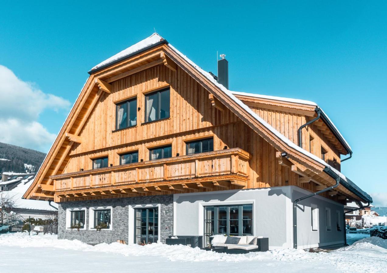 Schitter-Appartements Маутерндорф Экстерьер фото