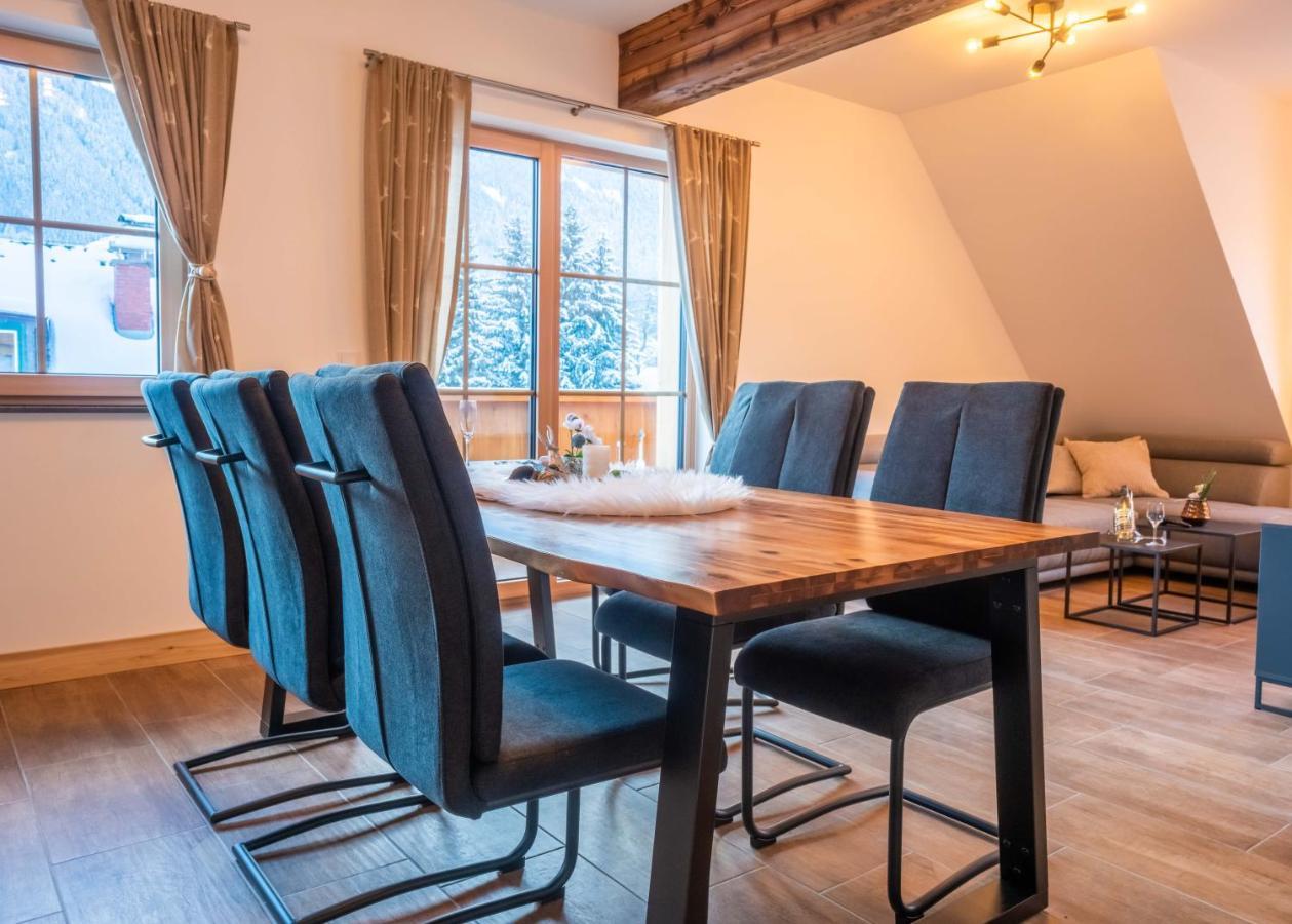 Schitter-Appartements Маутерндорф Экстерьер фото