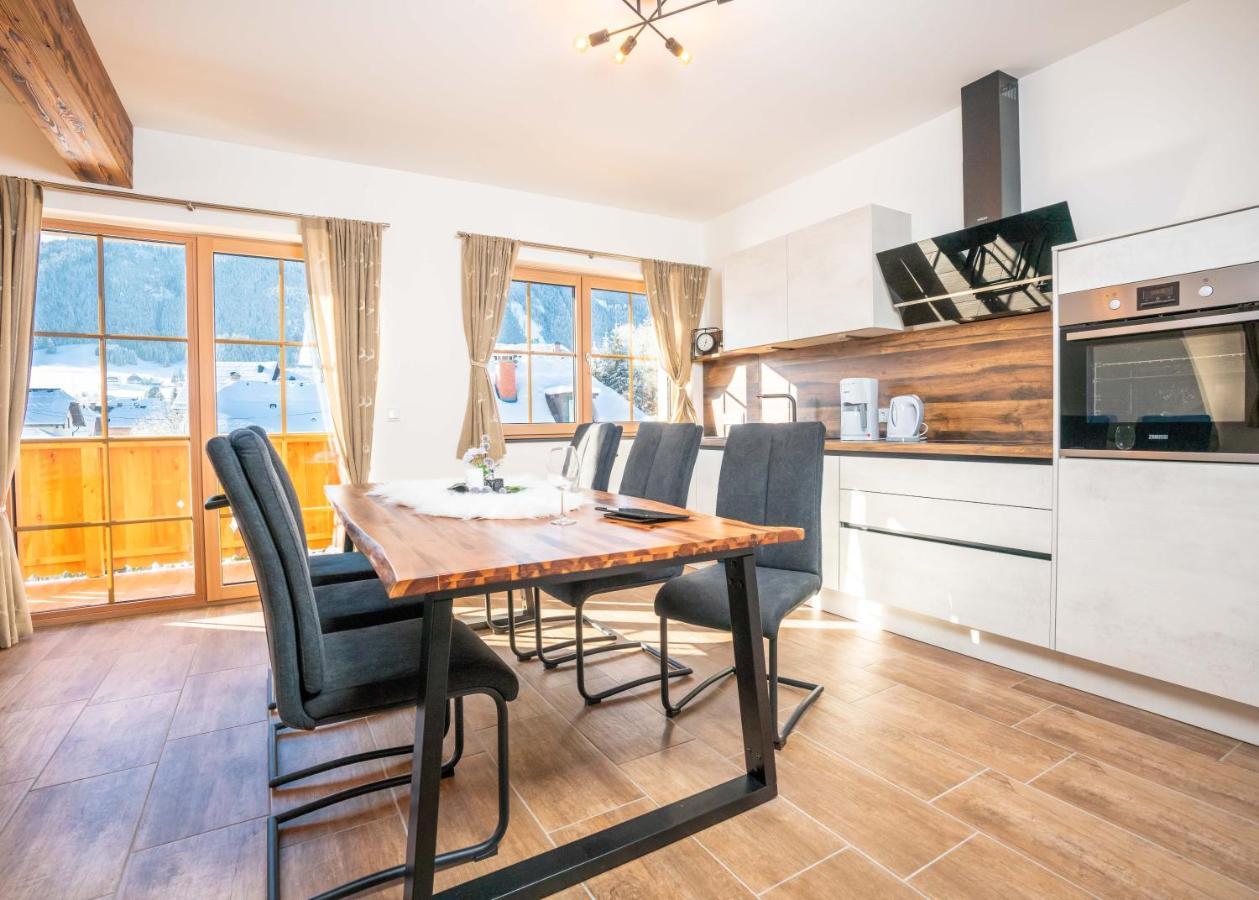 Schitter-Appartements Маутерндорф Экстерьер фото